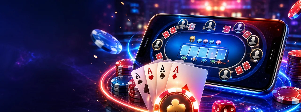 Hướng dẫn game bài trên mobile
